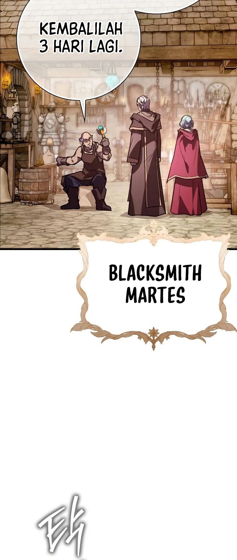 Limit-Breaking Genius Mage Chapter 12 Gambar 29