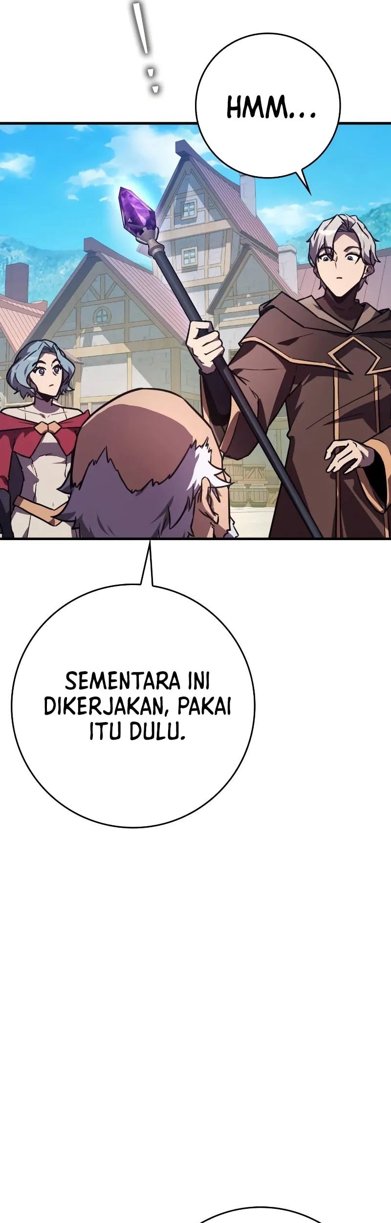Limit-Breaking Genius Mage Chapter 12 Gambar 30