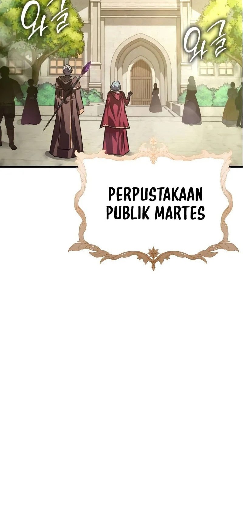 Limit-Breaking Genius Mage Chapter 12 Gambar 33