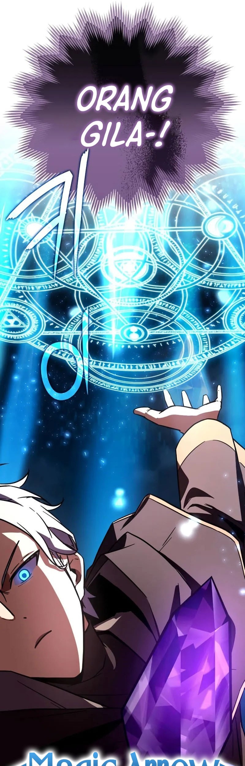 Limit-Breaking Genius Mage Chapter 13 Gambar 41