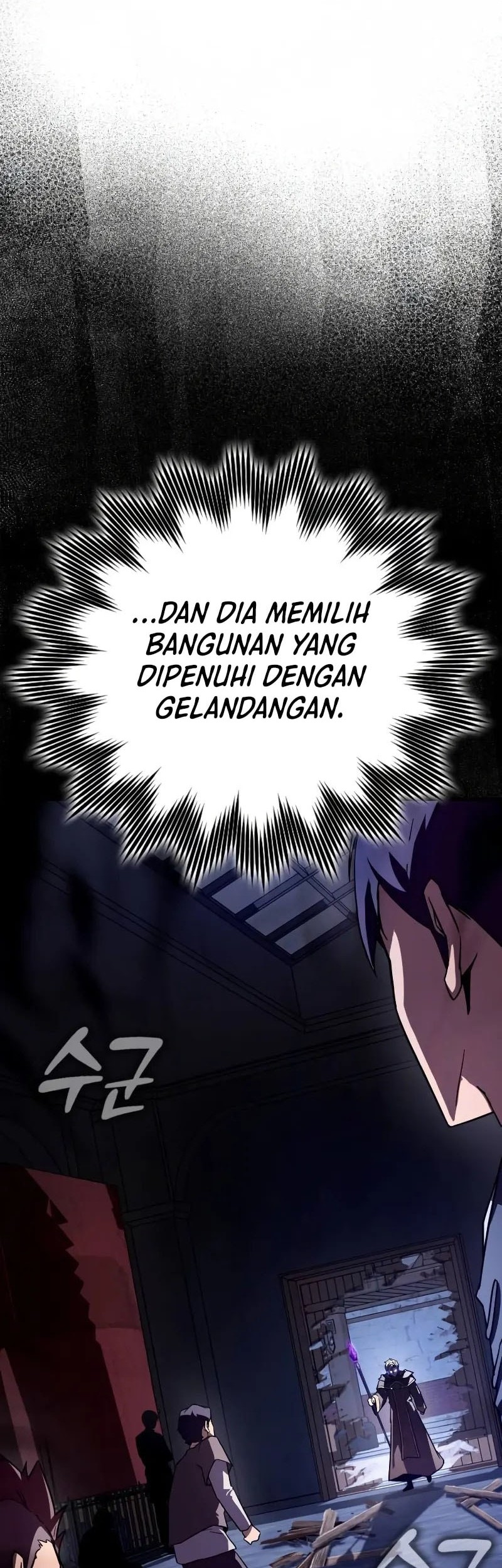 Limit-Breaking Genius Mage Chapter 13 Gambar 46
