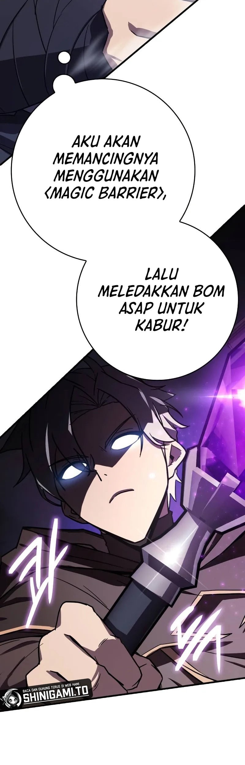 Limit-Breaking Genius Mage Chapter 13 Gambar 62