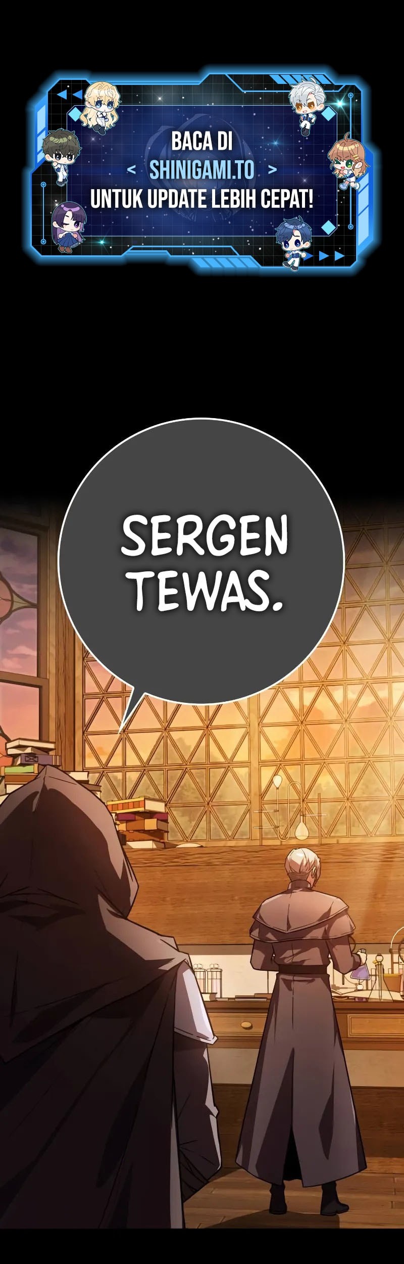 Baca Manhwa Limit-Breaking Genius Mage Chapter 13 Gambar 2
