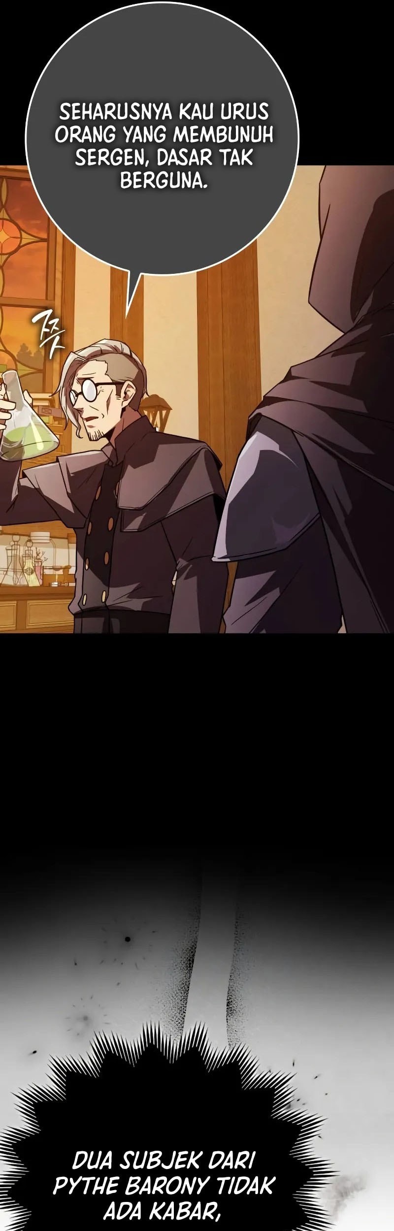 Limit-Breaking Genius Mage Chapter 13 Gambar 10