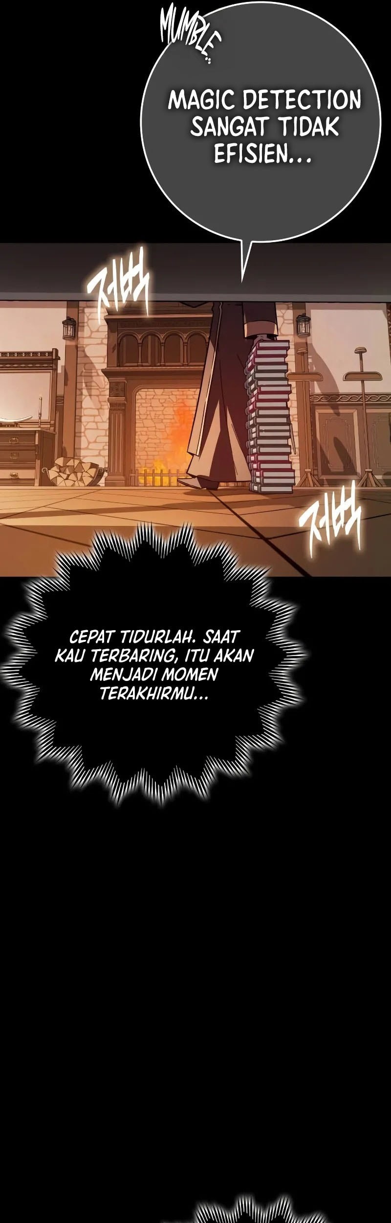 Limit-Breaking Genius Mage Chapter 13 Gambar 18