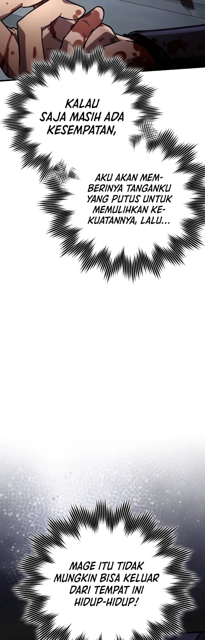 Limit-Breaking Genius Mage Chapter 16 Gambar 36