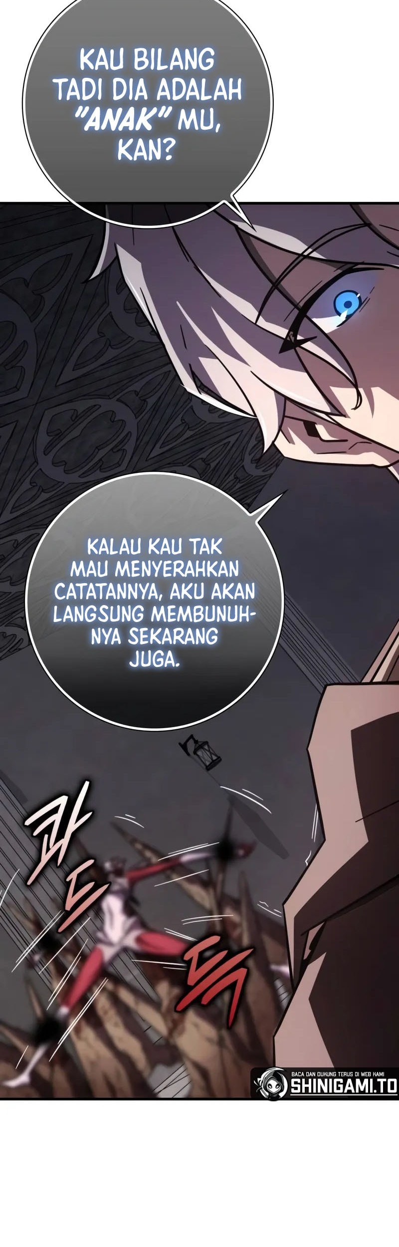 Limit-Breaking Genius Mage Chapter 16 Gambar 40