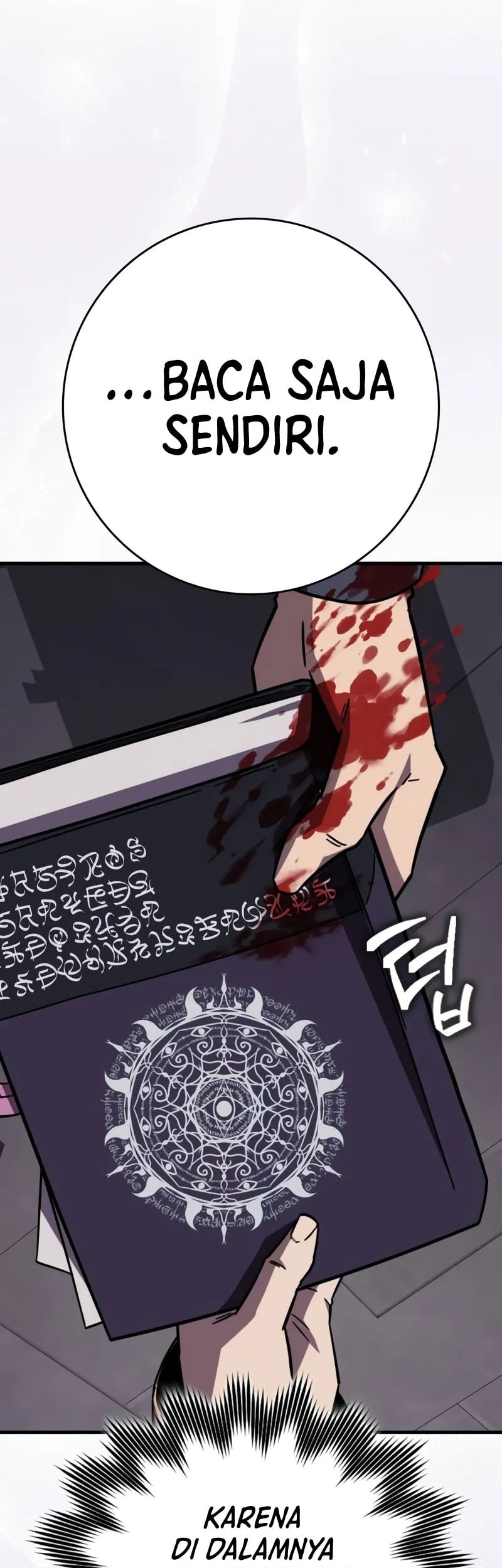 Limit-Breaking Genius Mage Chapter 16 Gambar 43