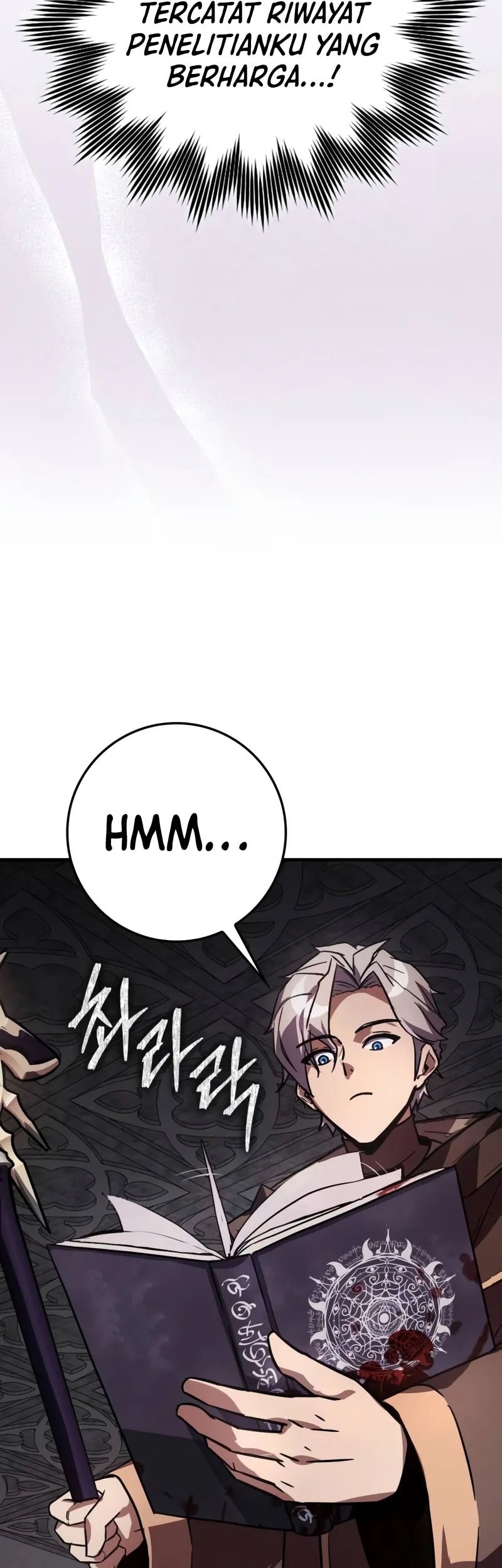 Limit-Breaking Genius Mage Chapter 16 Gambar 44