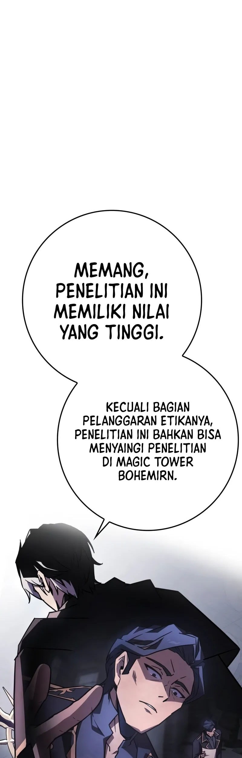 Limit-Breaking Genius Mage Chapter 16 Gambar 48