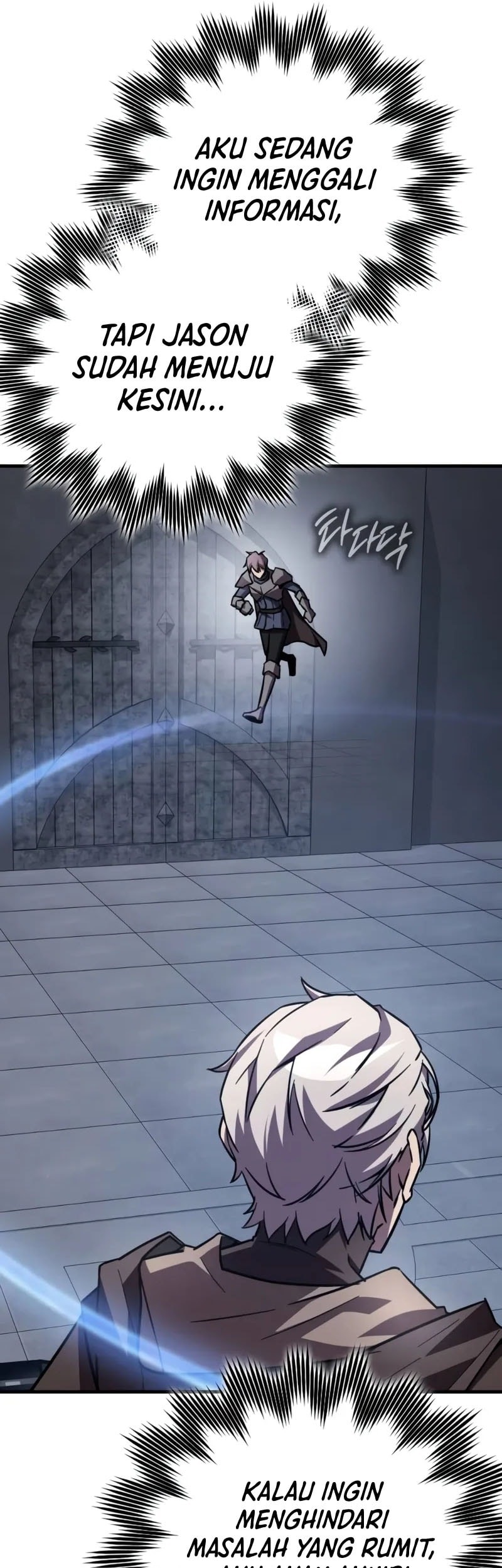 Limit-Breaking Genius Mage Chapter 16 Gambar 55