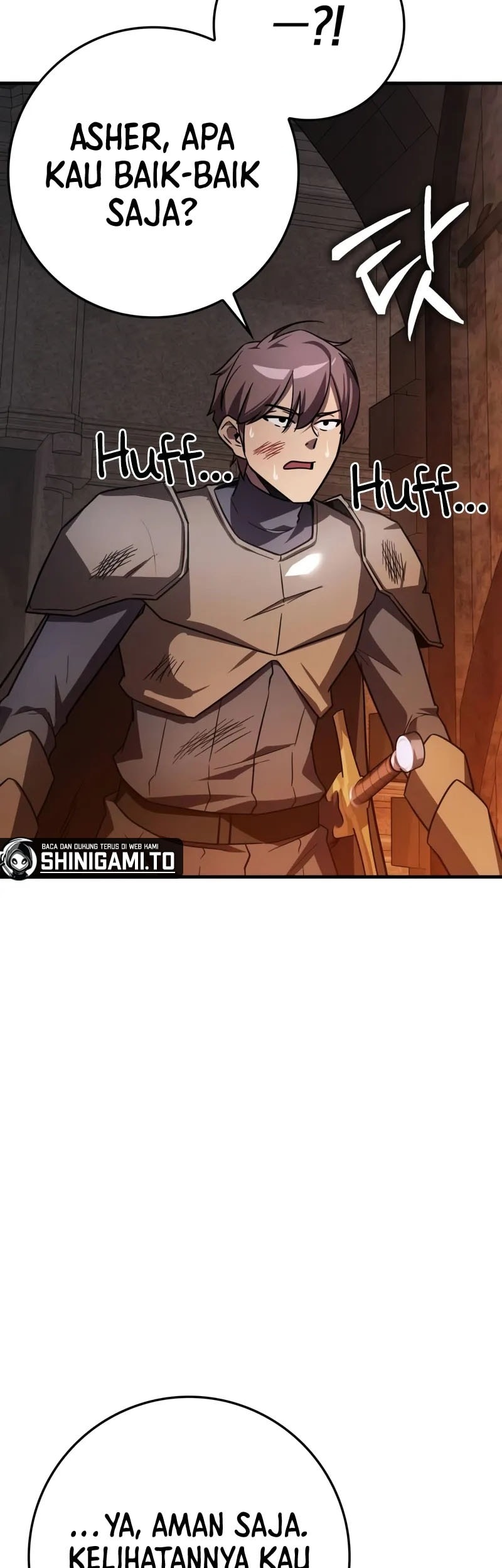 Limit-Breaking Genius Mage Chapter 16 Gambar 61