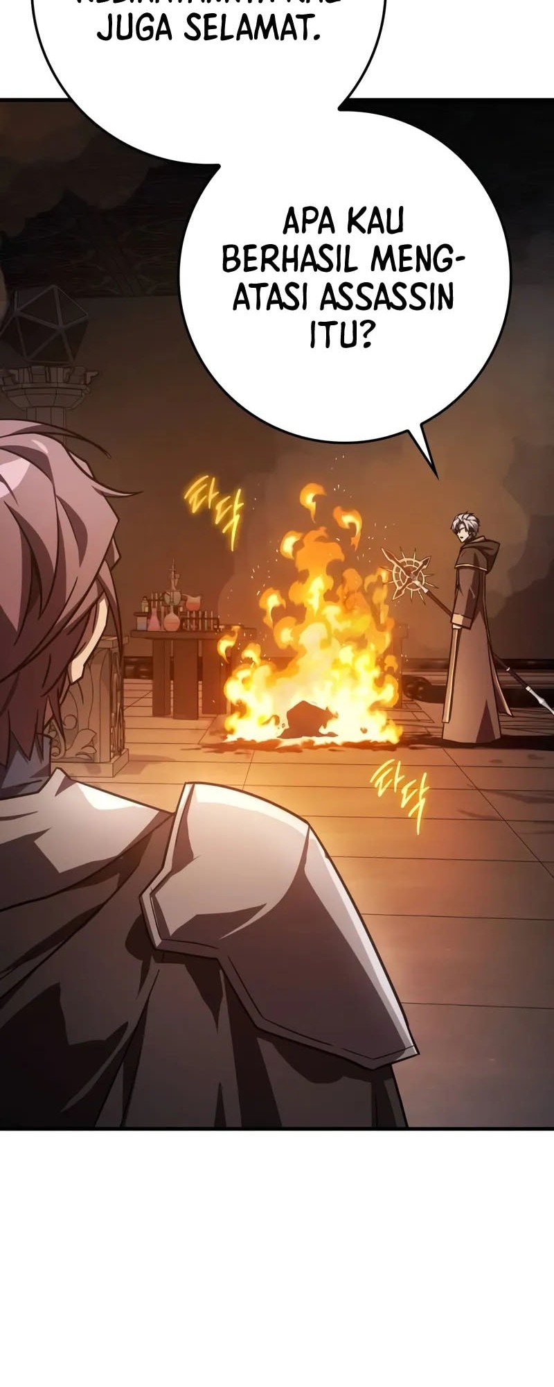 Limit-Breaking Genius Mage Chapter 16 Gambar 62