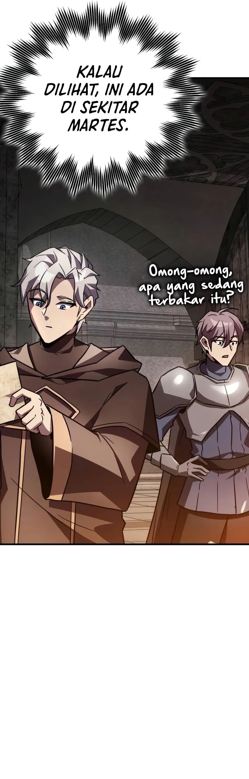 Limit-Breaking Genius Mage Chapter 16 Gambar 67