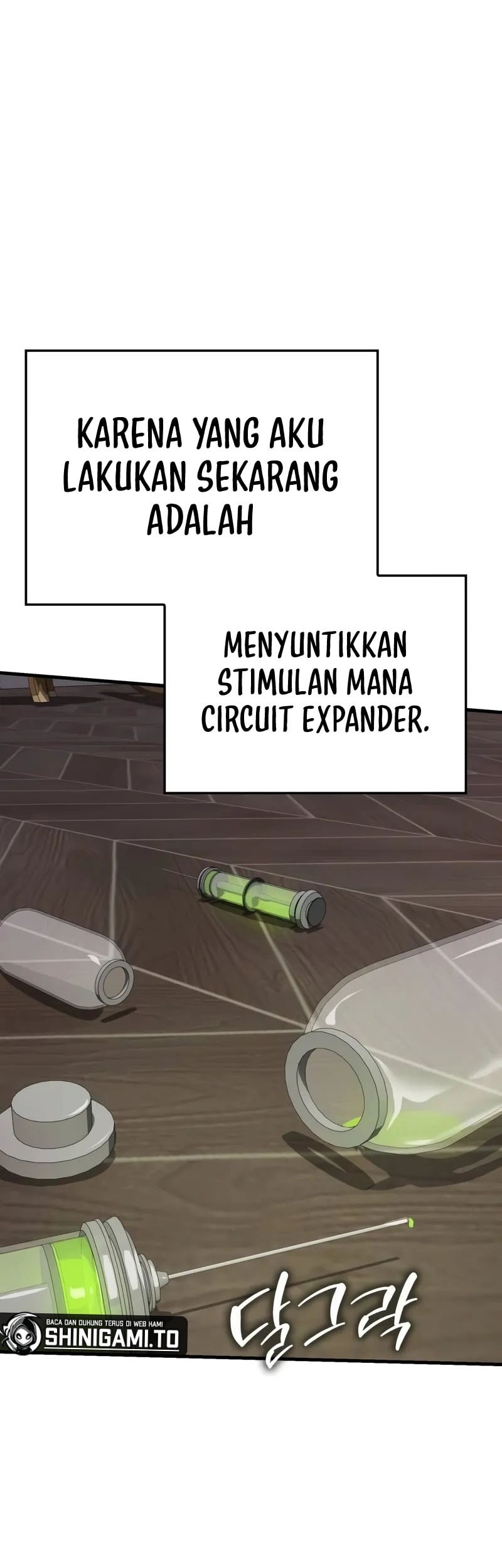 Limit-Breaking Genius Mage Chapter 16 Gambar 76