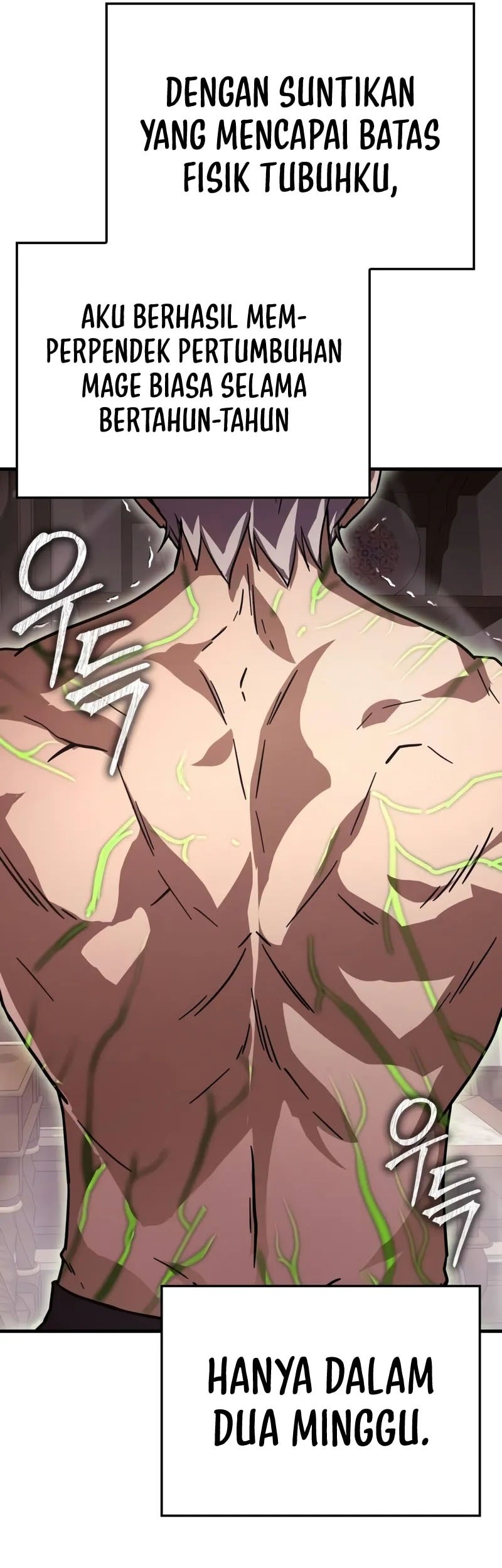 Limit-Breaking Genius Mage Chapter 16 Gambar 78