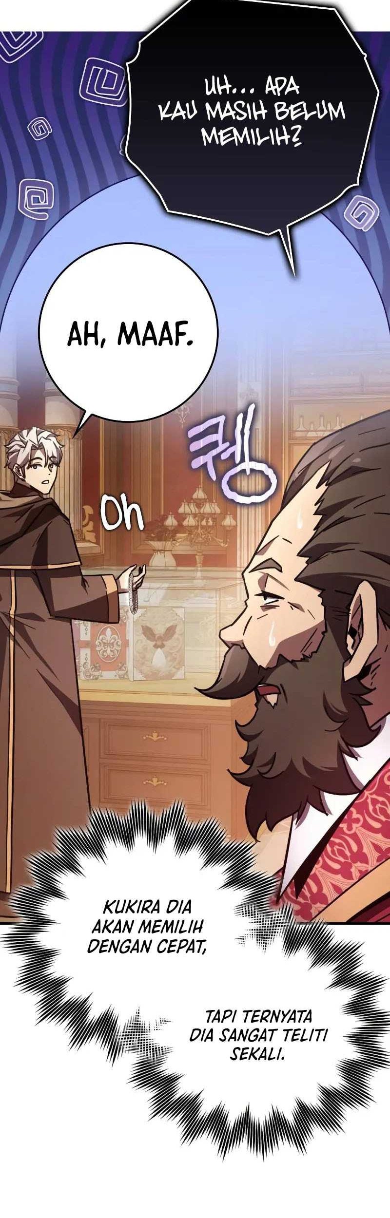 Limit-Breaking Genius Mage Chapter 17 Gambar 38