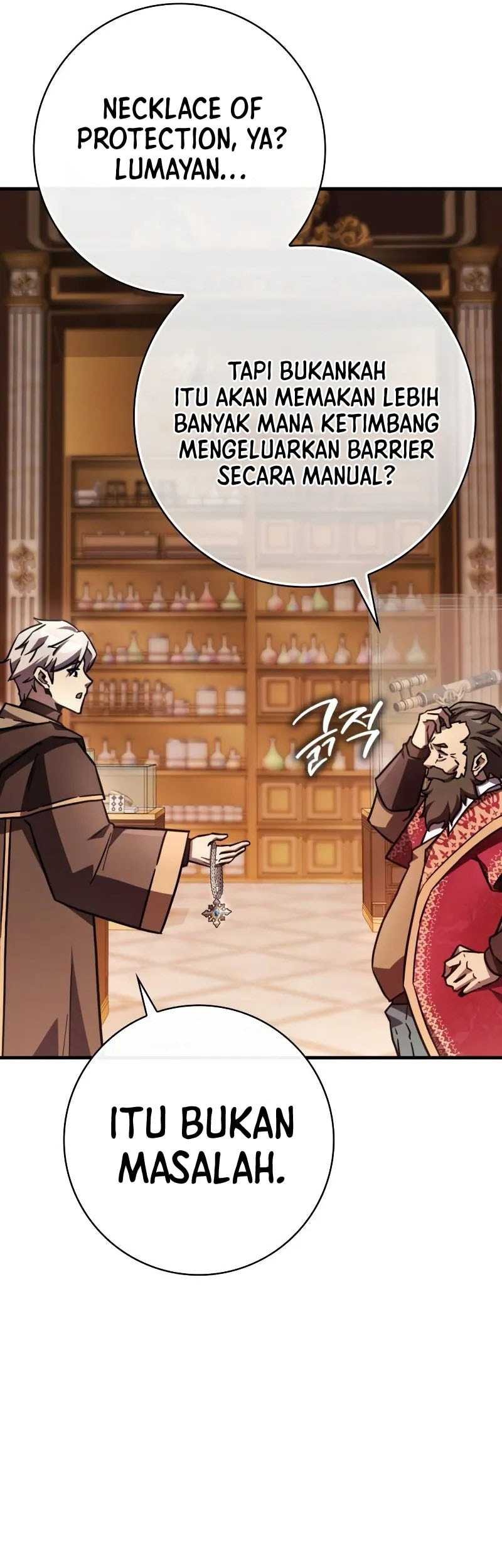 Limit-Breaking Genius Mage Chapter 17 Gambar 41