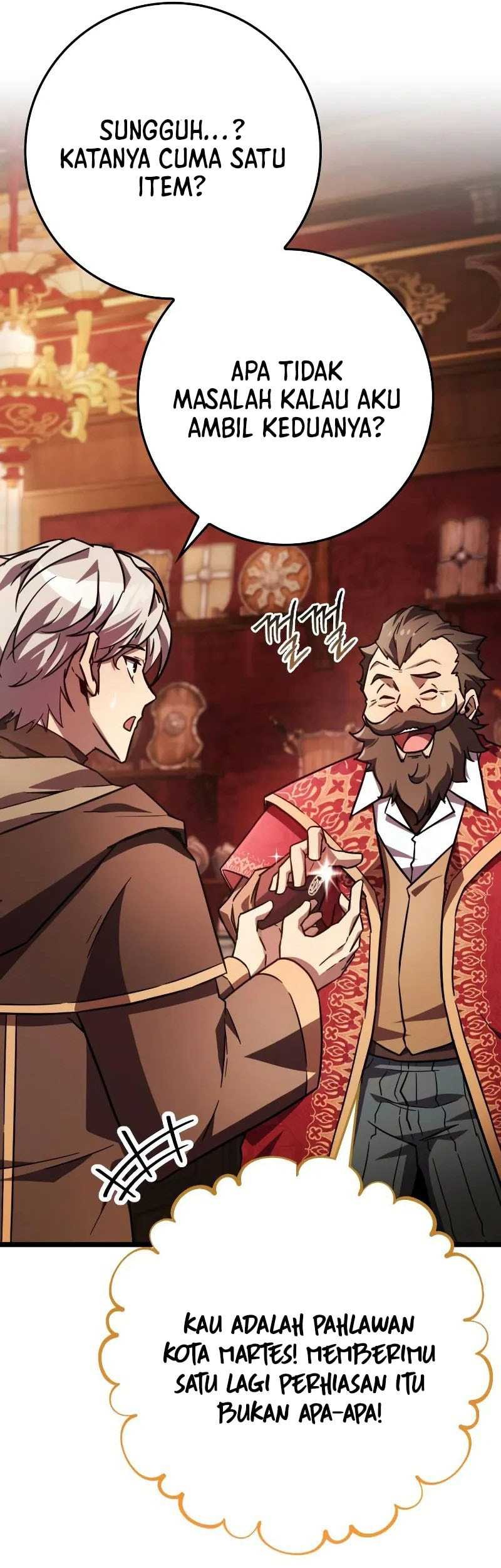 Limit-Breaking Genius Mage Chapter 17 Gambar 45
