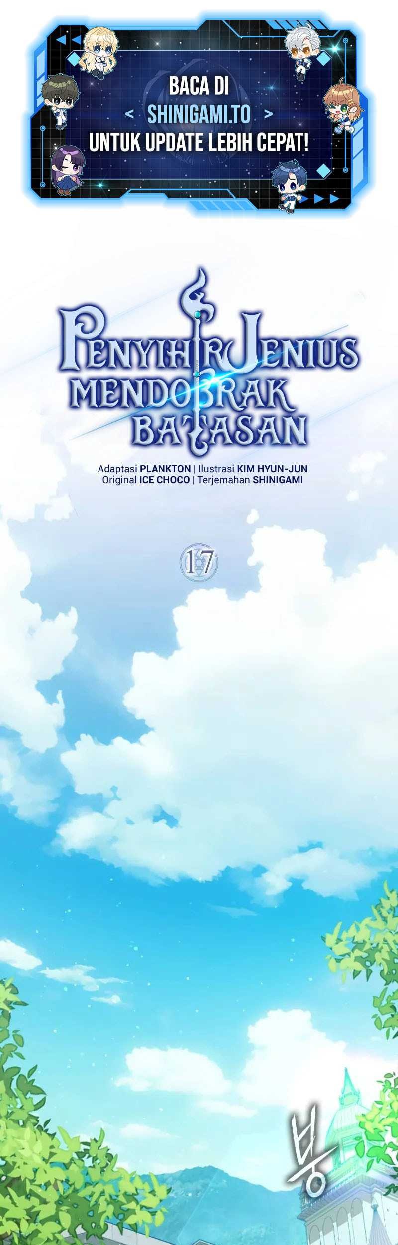 Baca Komik Limit-Breaking Genius Mage Chapter 17 Gambar 1