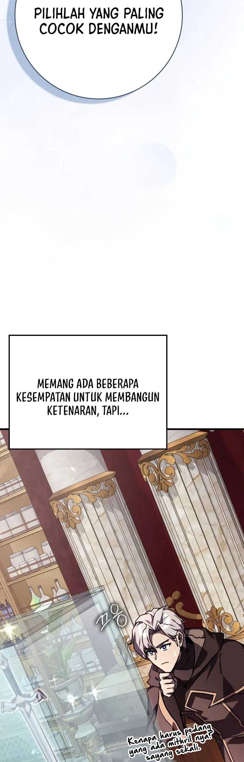 Limit-Breaking Genius Mage Chapter 17 Gambar 27