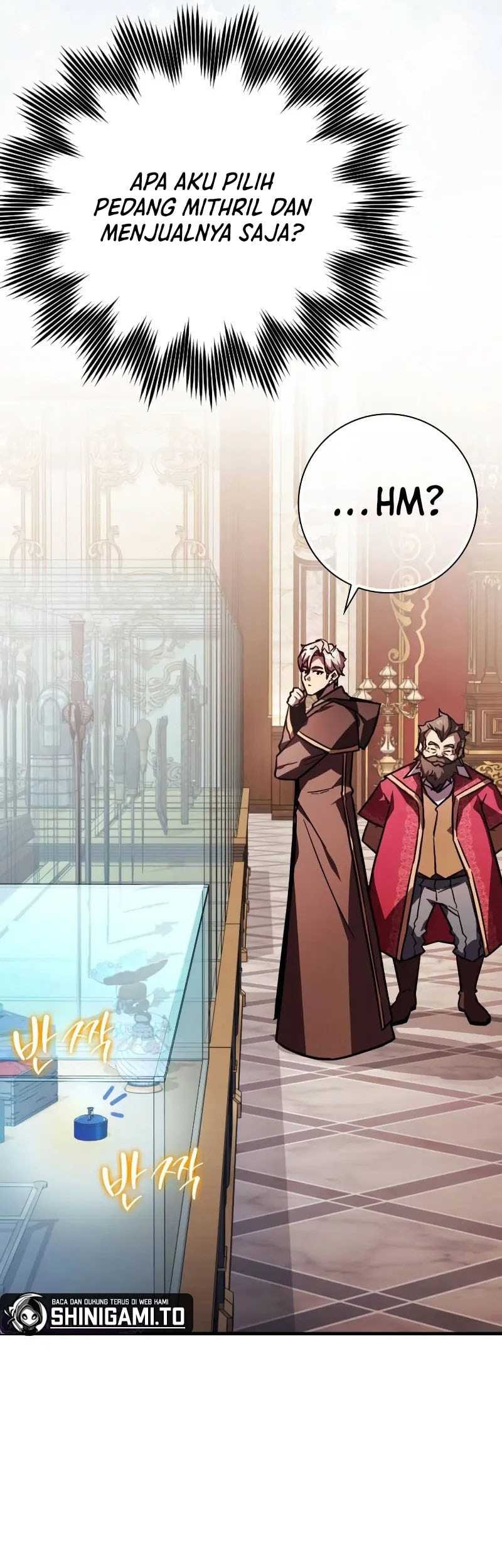 Limit-Breaking Genius Mage Chapter 17 Gambar 33