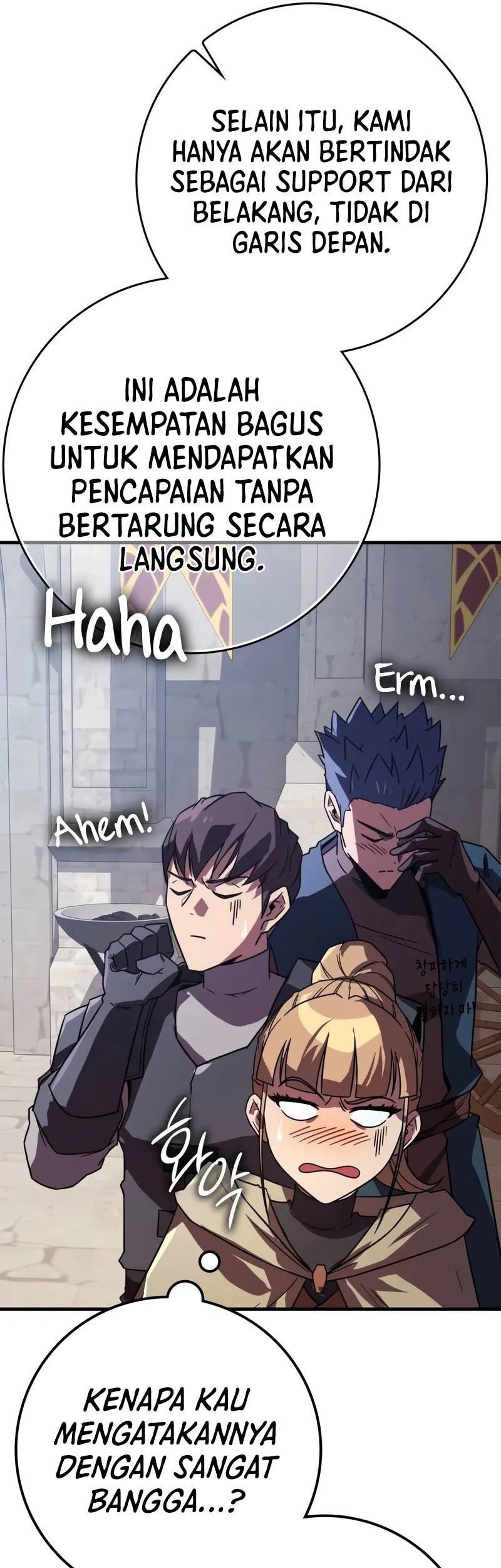 Limit-Breaking Genius Mage Chapter 18 Gambar 34