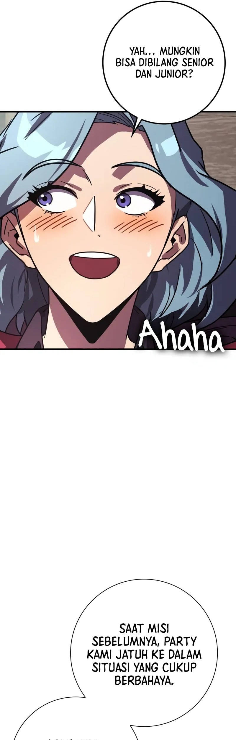 Limit-Breaking Genius Mage Chapter 18 Gambar 42
