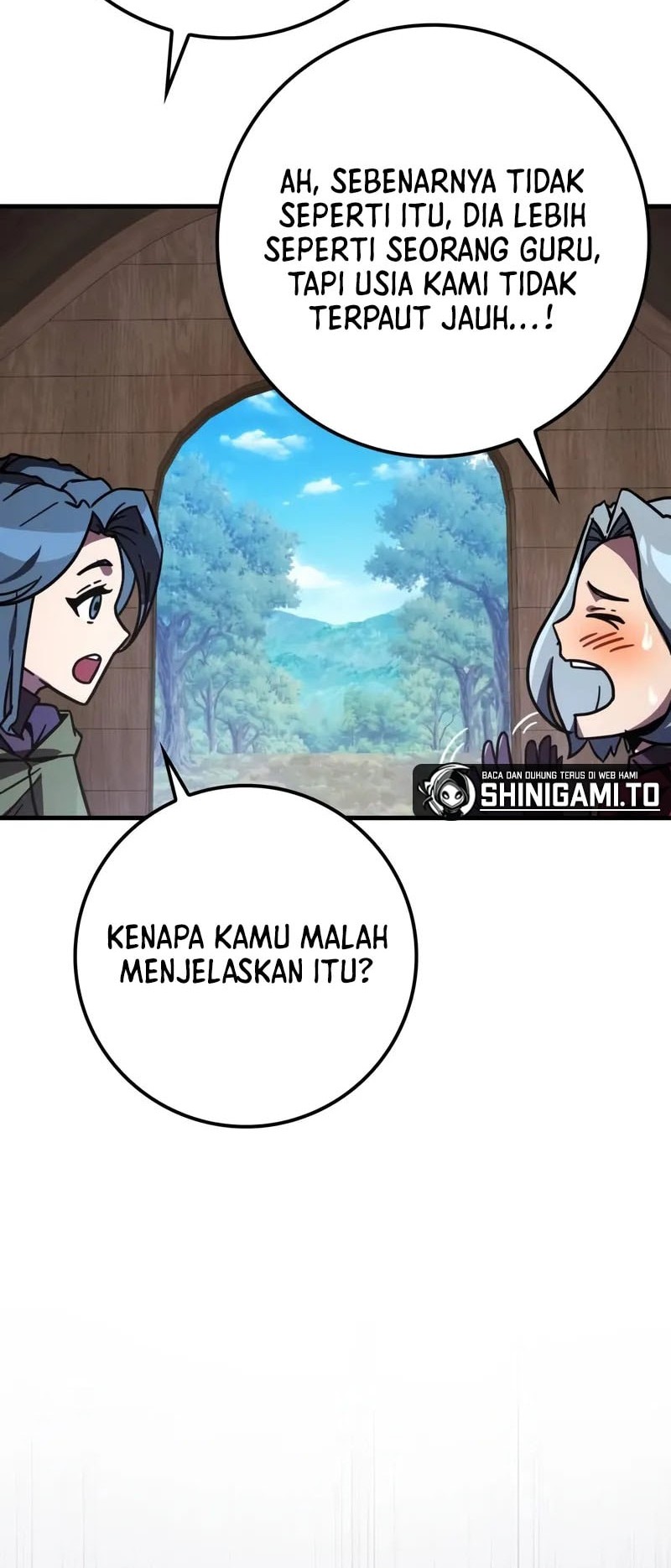 Limit-Breaking Genius Mage Chapter 18 Gambar 45