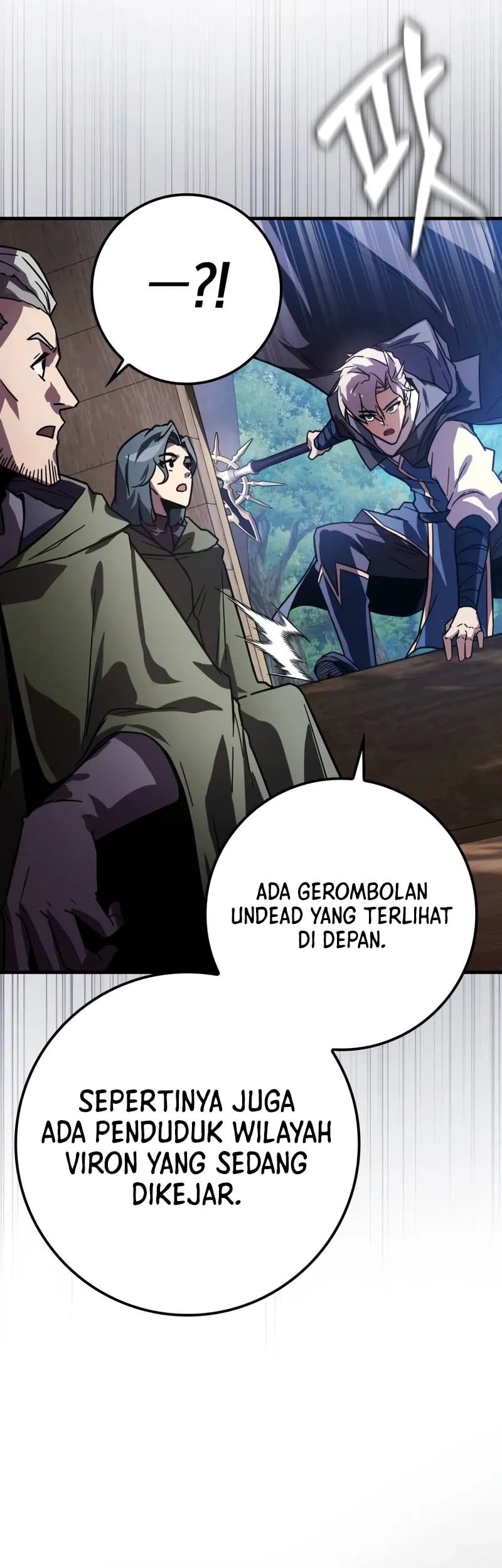 Limit-Breaking Genius Mage Chapter 18 Gambar 46