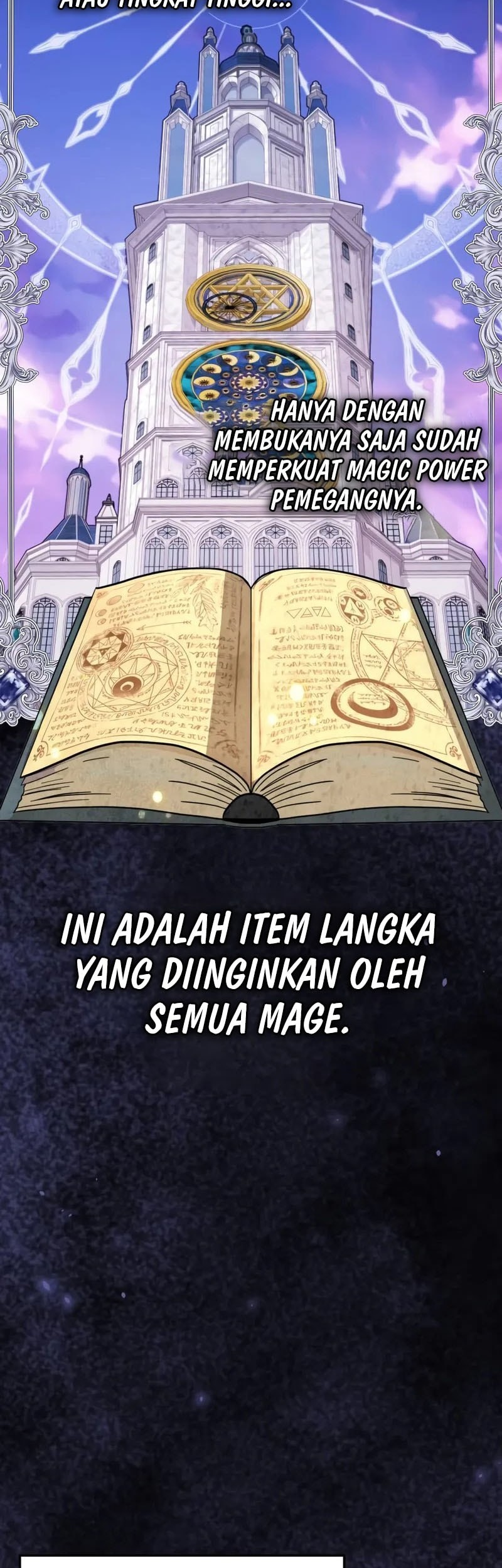 Limit-Breaking Genius Mage Chapter 18 Gambar 52