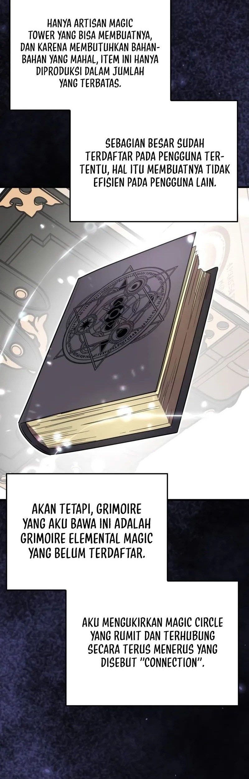 Limit-Breaking Genius Mage Chapter 18 Gambar 53