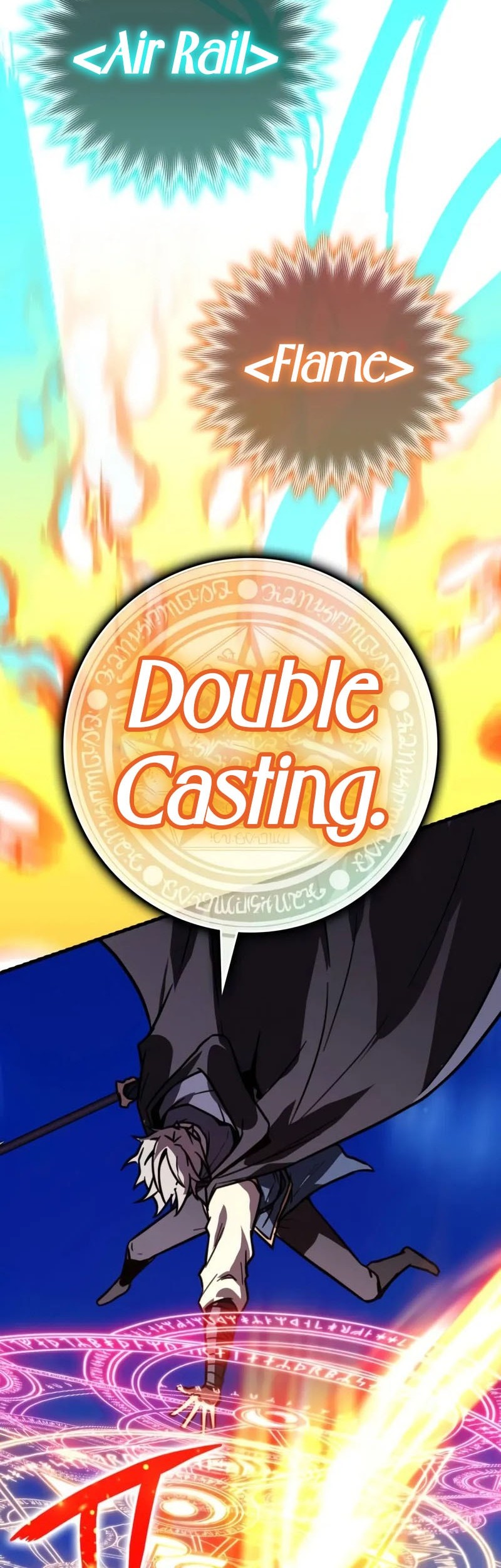 Limit-Breaking Genius Mage Chapter 18 Gambar 63