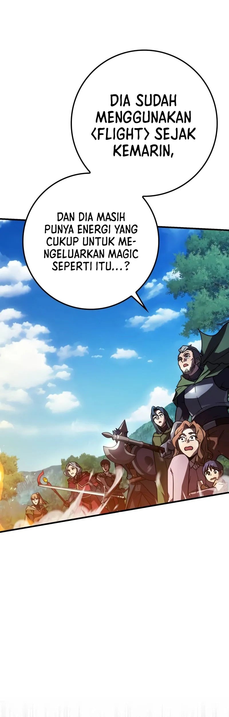 Limit-Breaking Genius Mage Chapter 18 Gambar 68