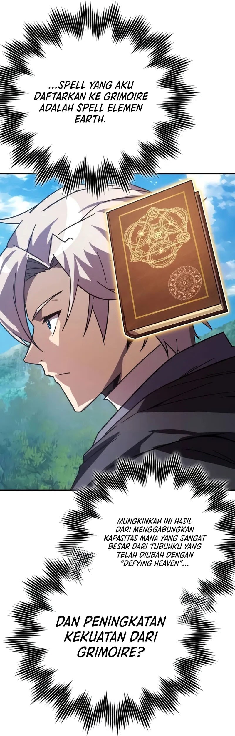 Limit-Breaking Genius Mage Chapter 18 Gambar 70