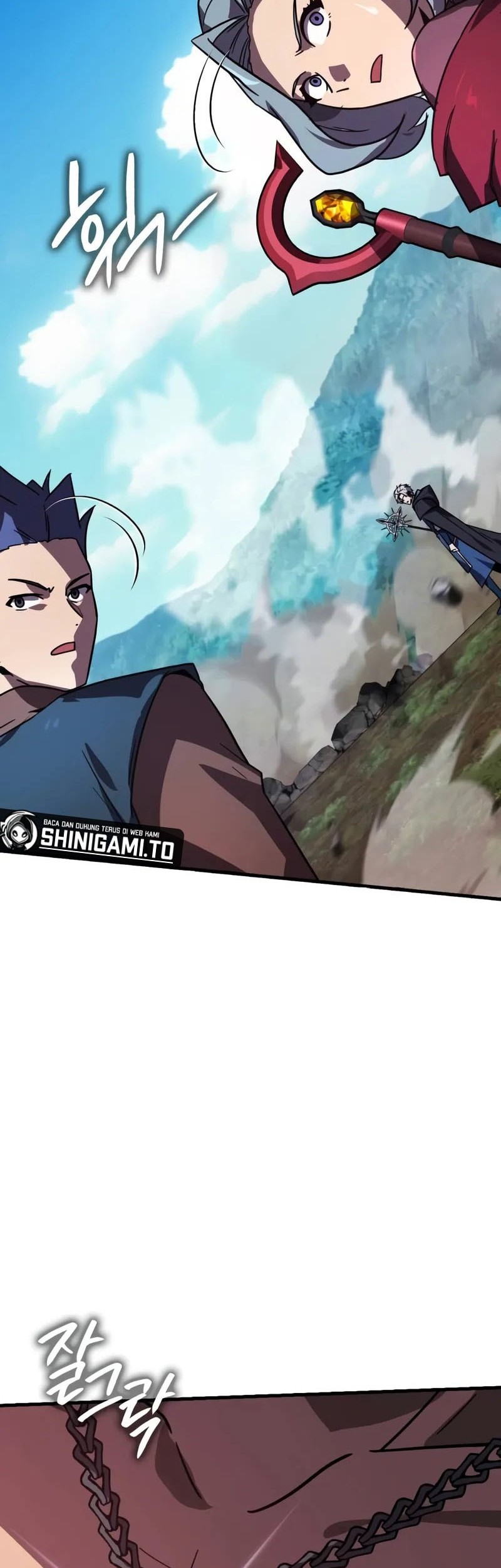 Limit-Breaking Genius Mage Chapter 18 Gambar 78