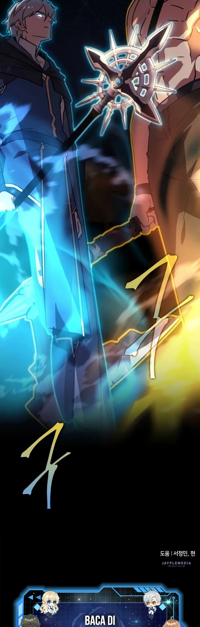 Limit-Breaking Genius Mage Chapter 18 Gambar 94