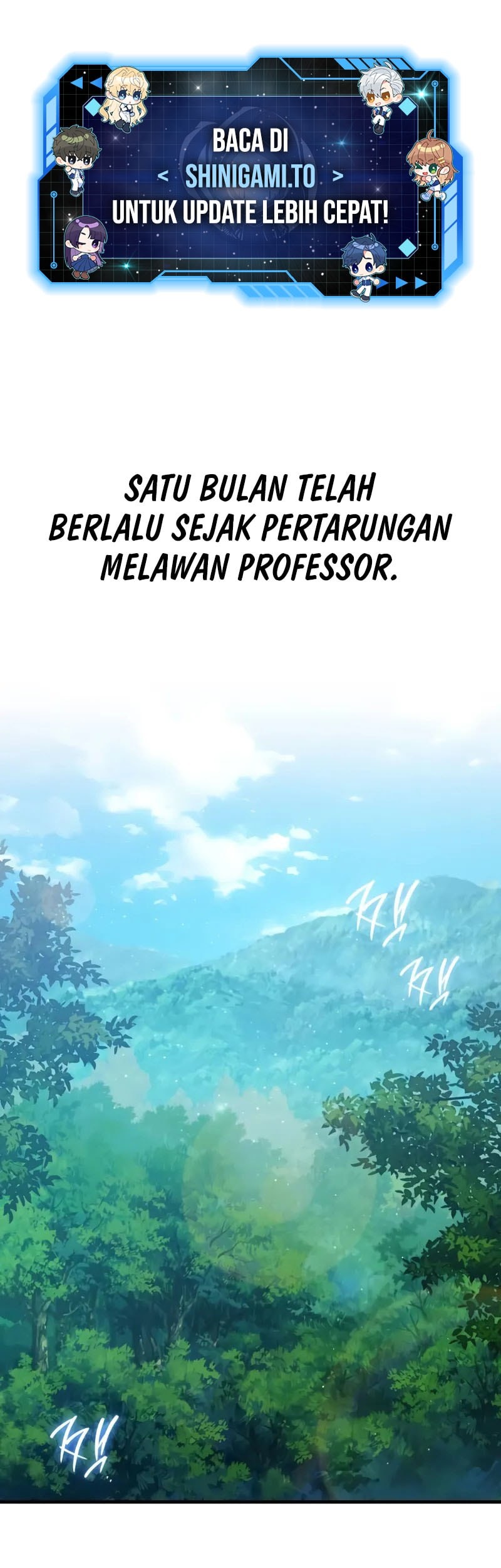 Baca Manhwa Limit-Breaking Genius Mage Chapter 18 Gambar 2