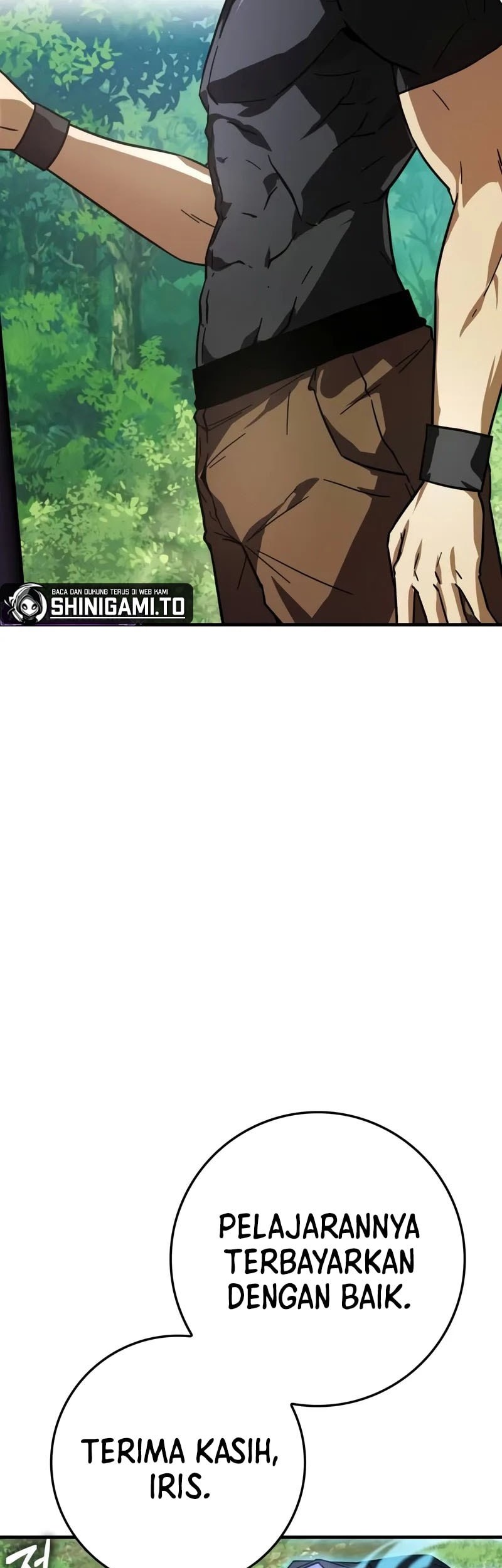 Limit-Breaking Genius Mage Chapter 18 Gambar 12