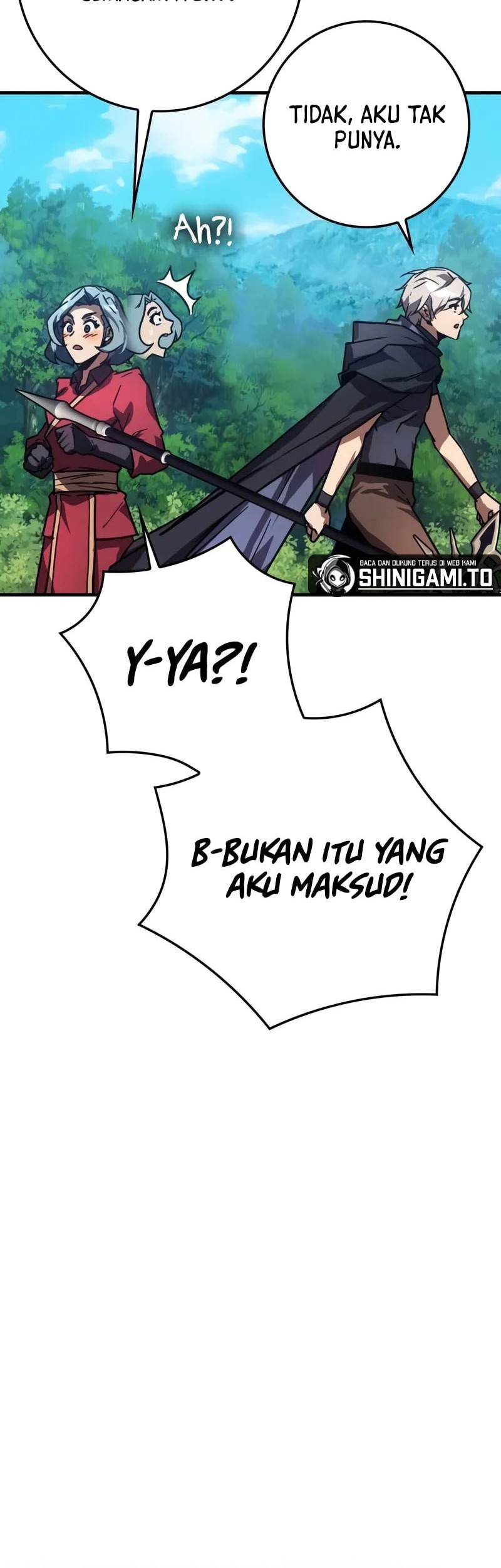 Limit-Breaking Genius Mage Chapter 18 Gambar 17