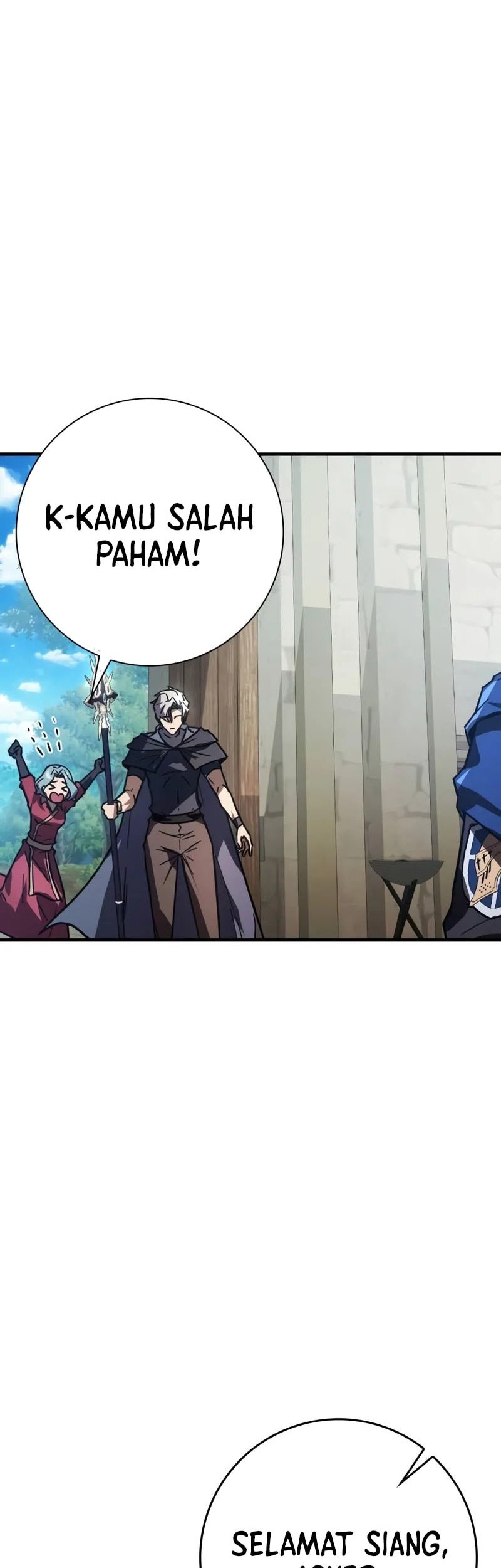 Limit-Breaking Genius Mage Chapter 18 Gambar 19