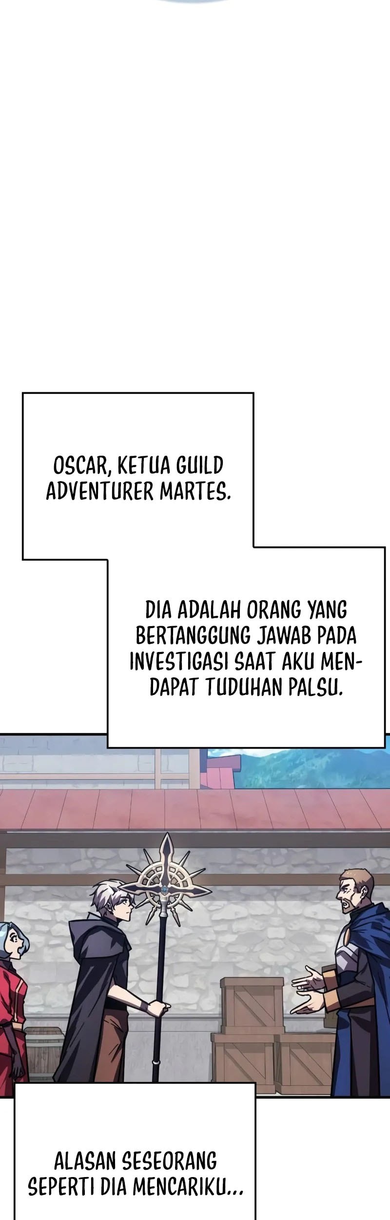 Limit-Breaking Genius Mage Chapter 18 Gambar 22