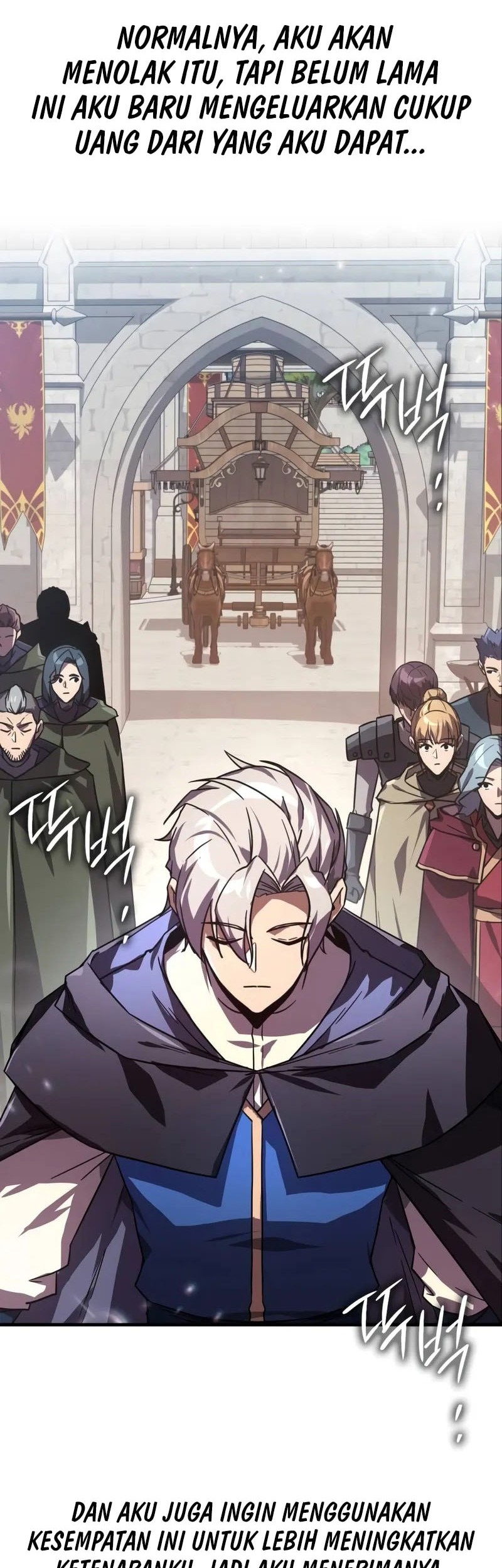Limit-Breaking Genius Mage Chapter 18 Gambar 27
