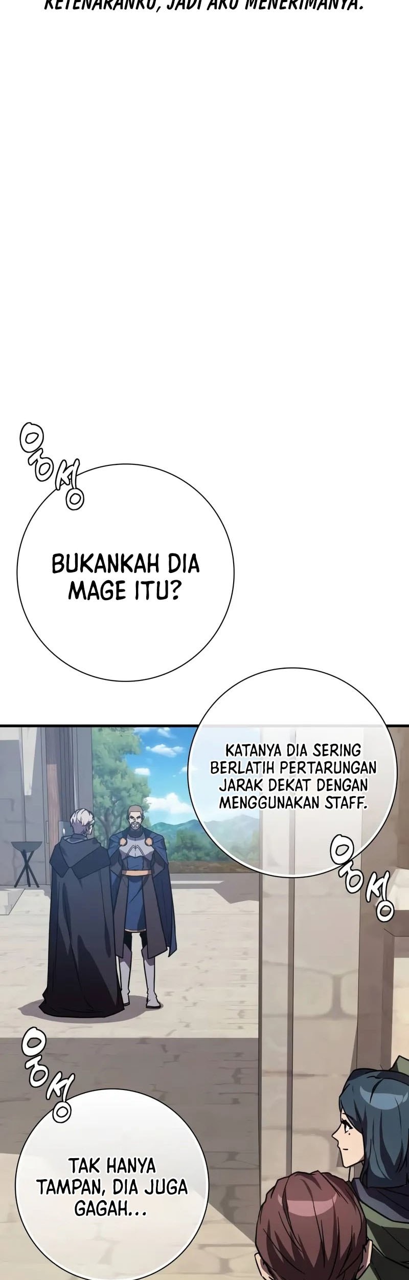 Limit-Breaking Genius Mage Chapter 18 Gambar 28