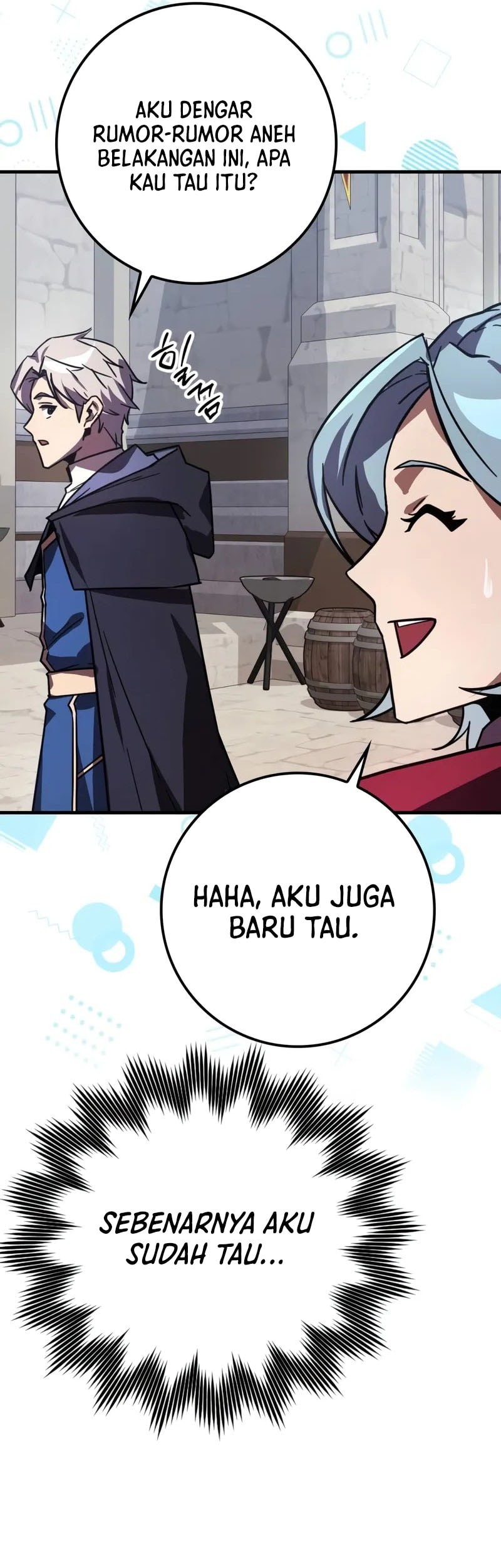 Limit-Breaking Genius Mage Chapter 18 Gambar 30