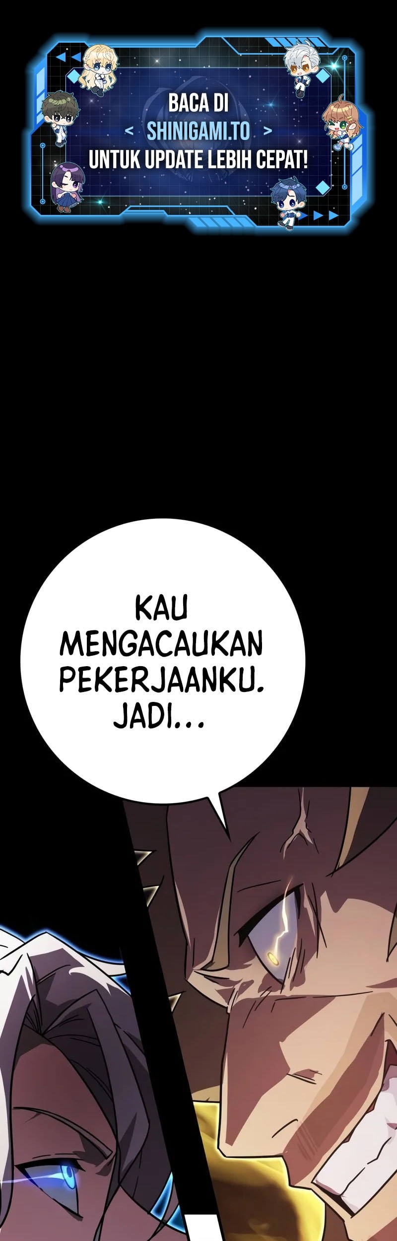 Baca Manhwa Limit-Breaking Genius Mage Chapter 19 Gambar 2