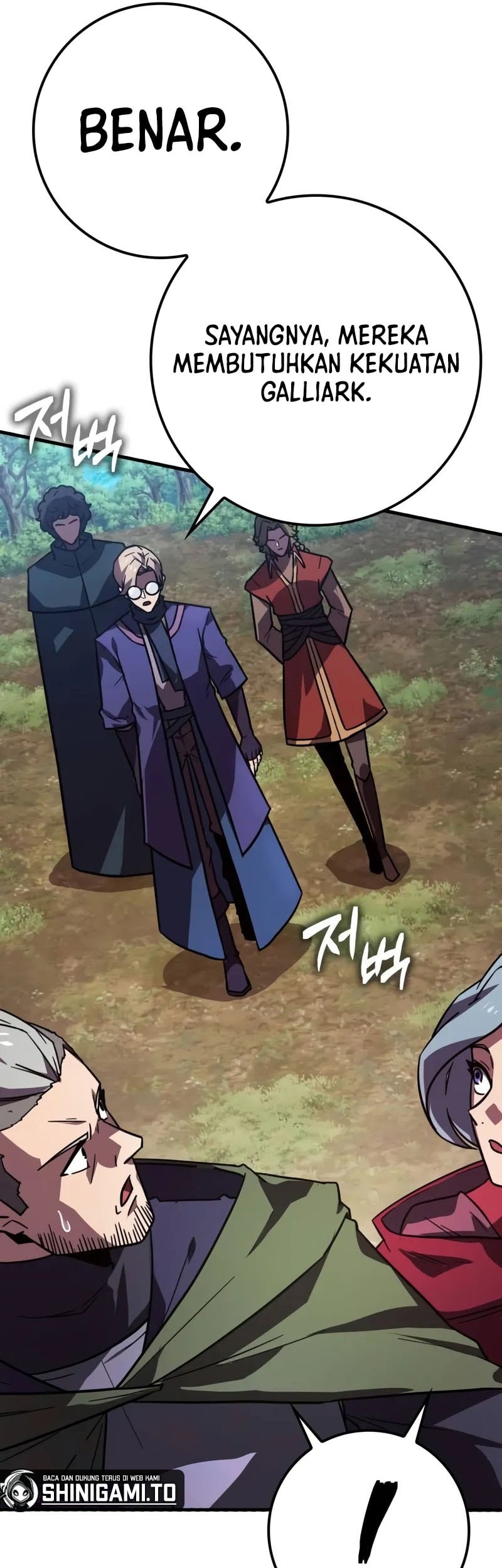 Limit-Breaking Genius Mage Chapter 19 Gambar 14