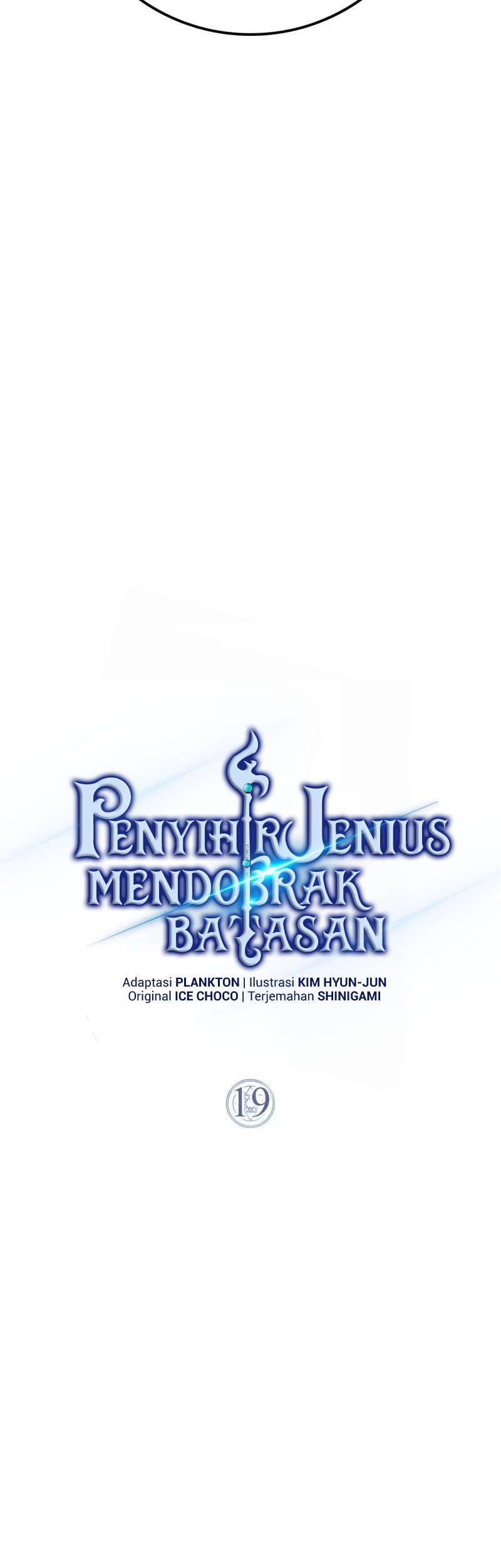 Limit-Breaking Genius Mage Chapter 19 Gambar 32