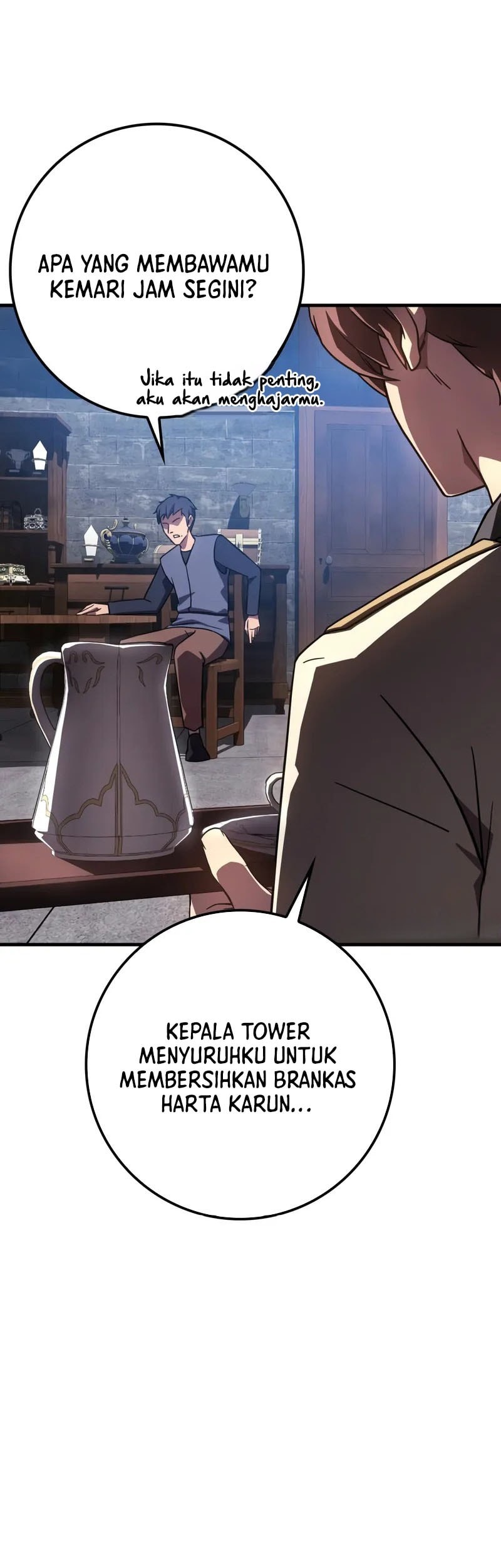 Limit-Breaking Genius Mage Chapter 2 Gambar 42