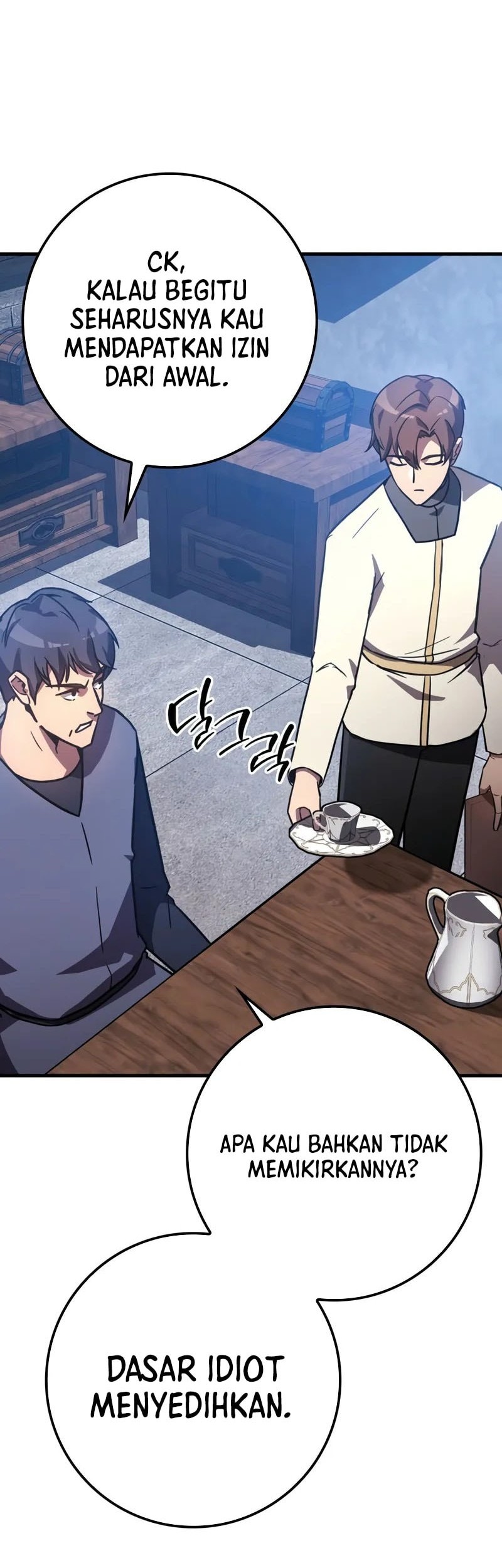 Limit-Breaking Genius Mage Chapter 2 Gambar 43